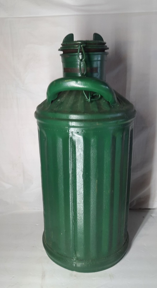 Sinclair アメリカンオイル缶 Vintage 5 gal Sinclair oil can