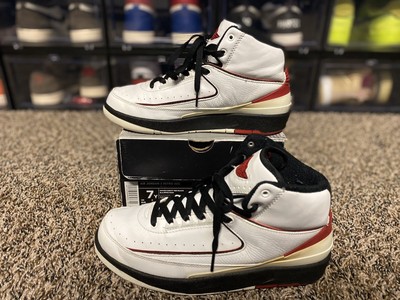 Jordan 2 fire red Clearance