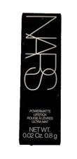 NEW NARS Powermatte Lip Pigment Dragon Girl 0.18 oz 5.5ml Full Size NIB