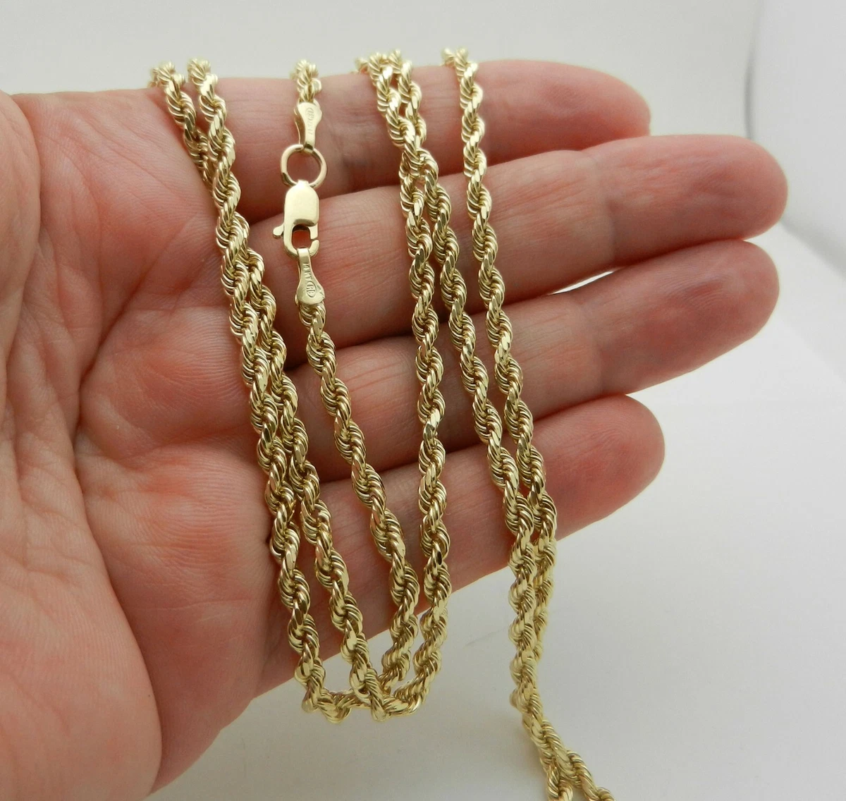 Solid 14k gold jewelry deals