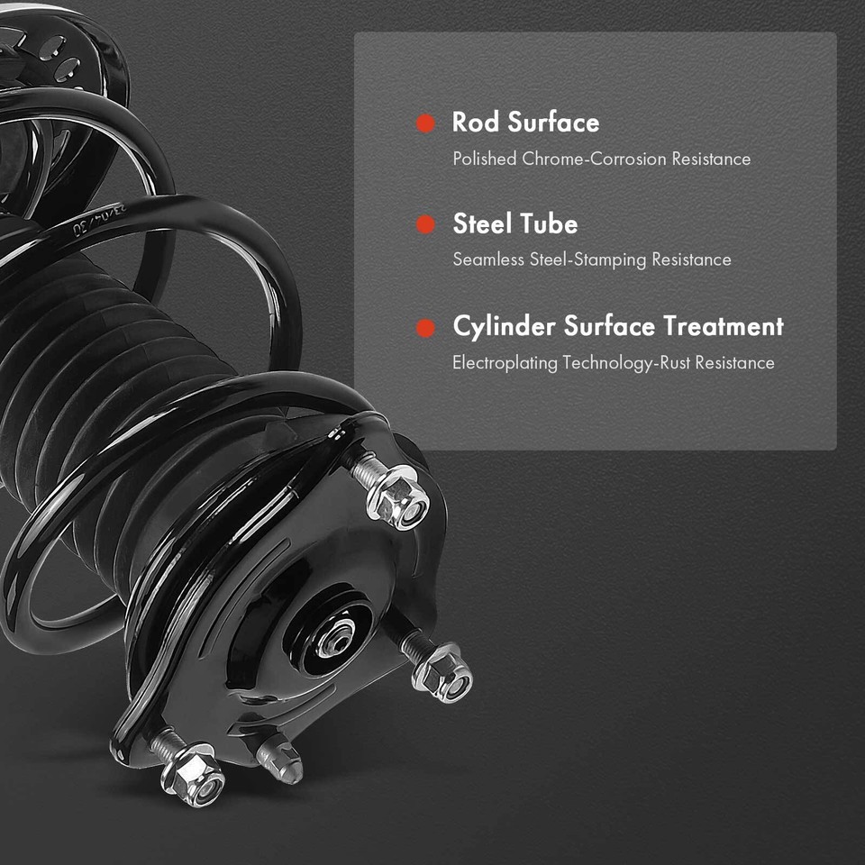 WGP Stock HP Régulateur Autococker En Ligne Haute Pression Reg Noir