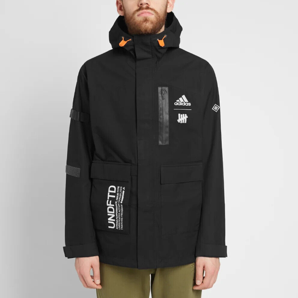 Adidas Consortium Undefeated Undftd Gore-Tex Jacket DY3263 Adidas Consortium Undefeated Undftd Gore-Tex Jacket DY3263