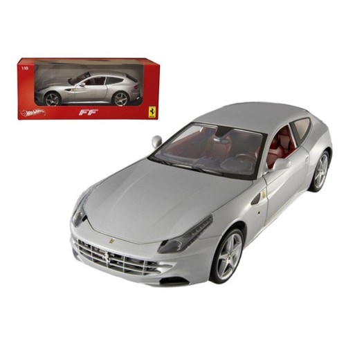 Hot Wheels - Ferrari 575 GTC - Silver | eBay