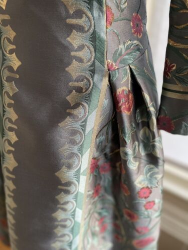 ALBERTA FERRETTI LIMITED EDITION Knee Length Dress Size 6 New with tags - Picture 23 of 24