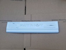 Door Sill Scuff Plate Guard Sills Protector Trim For Jeep Patriot Chrome Jt3