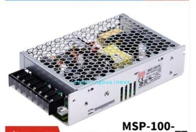 1pcs MEAN WELL MSP-100-24 MSP-100-36 MSP-100-48 Switching Power Supply