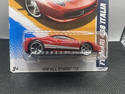 HOT WHEELS フェラーリ Hot Wheels フェラーリ SF90 ストラダーレ ベーシックカー JFN28