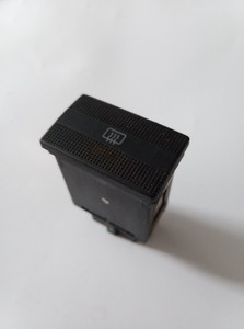 VW Bus T4 Schalter für die Heckscheibenheizung Vw Nr.: 703959621 original Vw