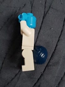 Lego Star Wars Grand Admiral Thrawn sw0811 From Set 75170