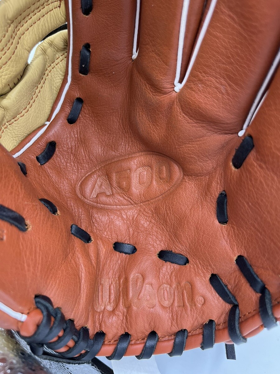 WILSON Youth Baseball Gloves A500