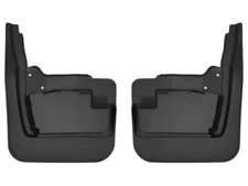 Fits 19-25 Sierra 1500 Husky Liners Front Molded Mud Splash Guard Flaps 58271