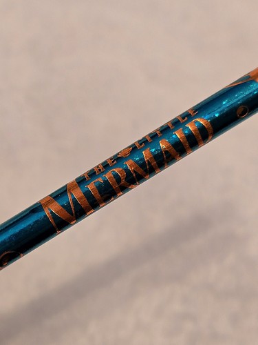 Vintage Disney The Little Mermaid SEBASTIAN Pencil W Topper Applause Unsharpened - Picture 3 of 10
