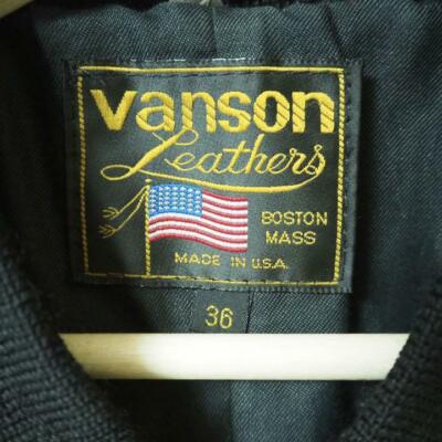 Vintage Yellow Leather Rider Blouson Jacket for Men, Size 36 by