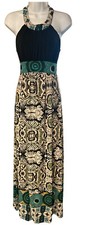 Vintage Extraordinary Dress Women’s Sz S Polyester Spandex Blend USA
