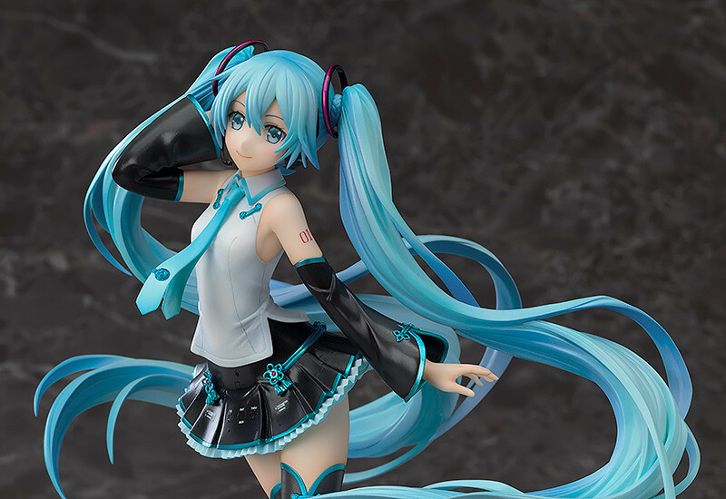 Hatsune Miku V4 CHINESE フィギュア Hatsune Miku V4 CHINESE 1/8 scale figure Good Smile Company | eBay