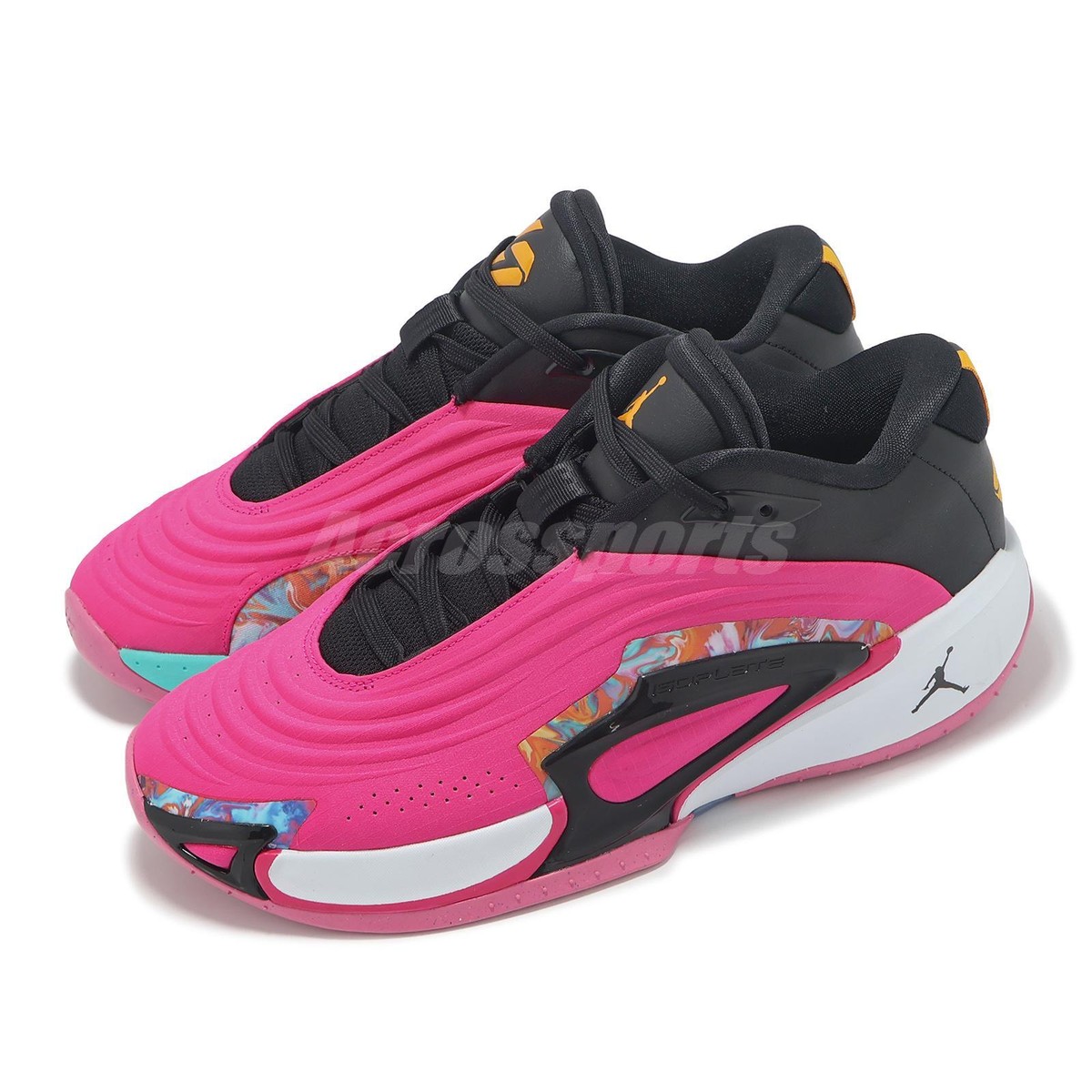新品NIKE JORDANバッシュ Luka 3 Doncic FQ1285 Nike Jordan Luka 3 PF Doncic Motorsport Men Basketball