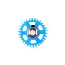 NSR Plastic / Aluminium Sidewinder Spur Gear EVO 30z 17.5mm axle  3/32" 6430EVO