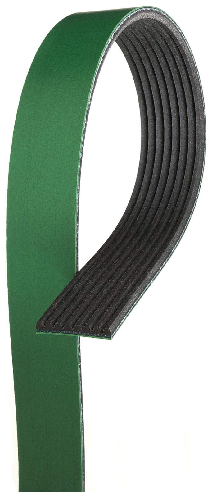 Gates K080670HD FleetRunner Micro-V Serpentine Drive Belt