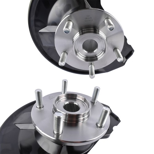 Paar Vorne Achsschenkel Mit Radnabe Für Jeep Compass MK49 Patriot MK74 Dodge - Bild 10 von 11
