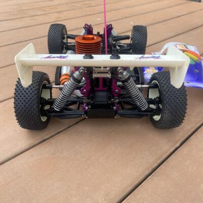 Mugen Seiki MBX4R 1/8 4WD R&B Engine Buggy – Vintage RC | eBay Mugen Seiki MBX4R 1/8 4WD R&B Engine Buggy – Vintage RC | eBay