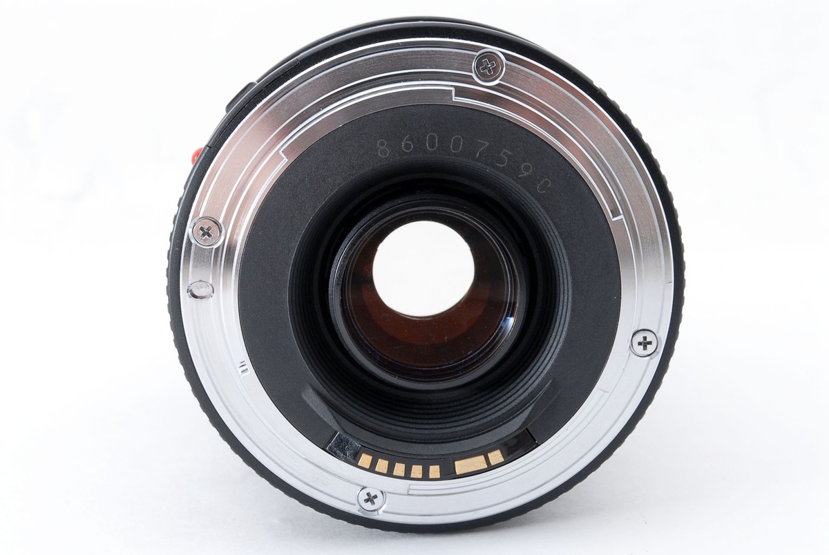 Excellent Canon EF 75-300mm f/4-5.6 II AF Zoom Lens #6 [Exc++]
