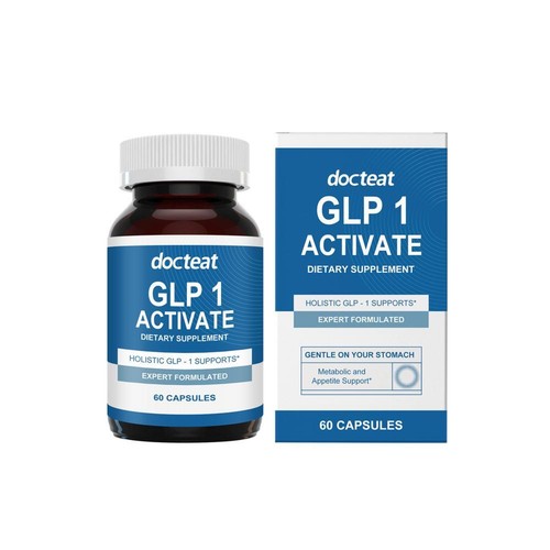 1/2/3X GLP-1 Activate | Hunger & Metabolism Supp ort - Form ulated to Support - Picture 14 of 14
