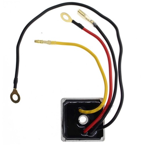 New Club Car DS Gas Golf Cart 1992-2007 Voltage Regulator 1027112-01 1015777 - 第 7/7 張圖片