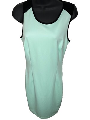 NWT Kardashian Kollection Dress Womens Mint Green Georgette Back Size Small | eBay NWT Kardashian Kollection Dress Womens Mint Green Georgette Back Size Small | eBay