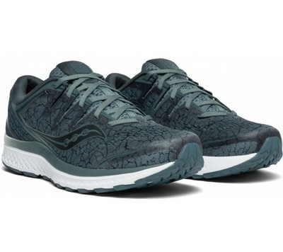 saucony guide iso 2 mens running shoes