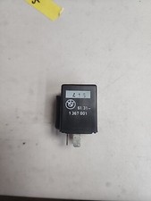 Relé Intermitente De 3 Clavijas Para BMW E24 E28 E30 E21 E23 – Señal De Giro Y Peligro