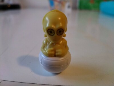 Star Wars C-3po ROLLINZ 1.0 Esselunga  