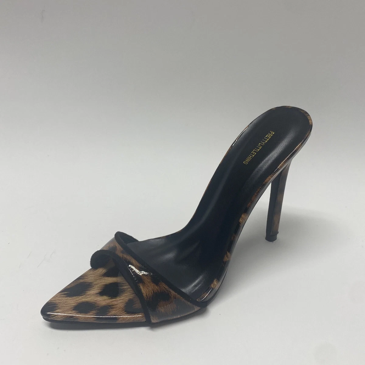 Leopard print heels pretty little deals thing