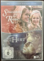 Dvd - SchneeweißChen Und Rosenrot + Das Kalte Herz - 2 Dvd Zwei MäRchenklassiker