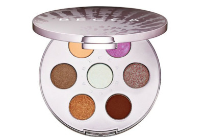 Becca Ocean Jewels Eyeshadow Palette ~Limited Edition ~ NIB ~ 100% Authentic