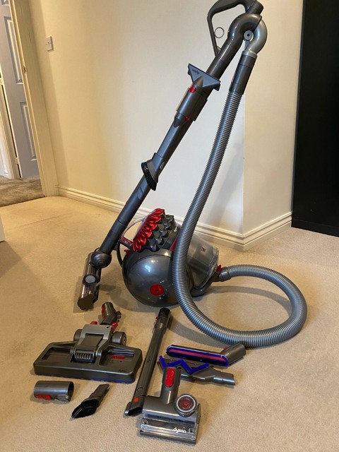 Dyson CY23 Animal Big Ball Cylinder Vacuum Cleaner for sale online | eBay