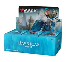 Magic: The Gathering Ravnica Allegiance Booster Display (36 Packs) - Deutsch
