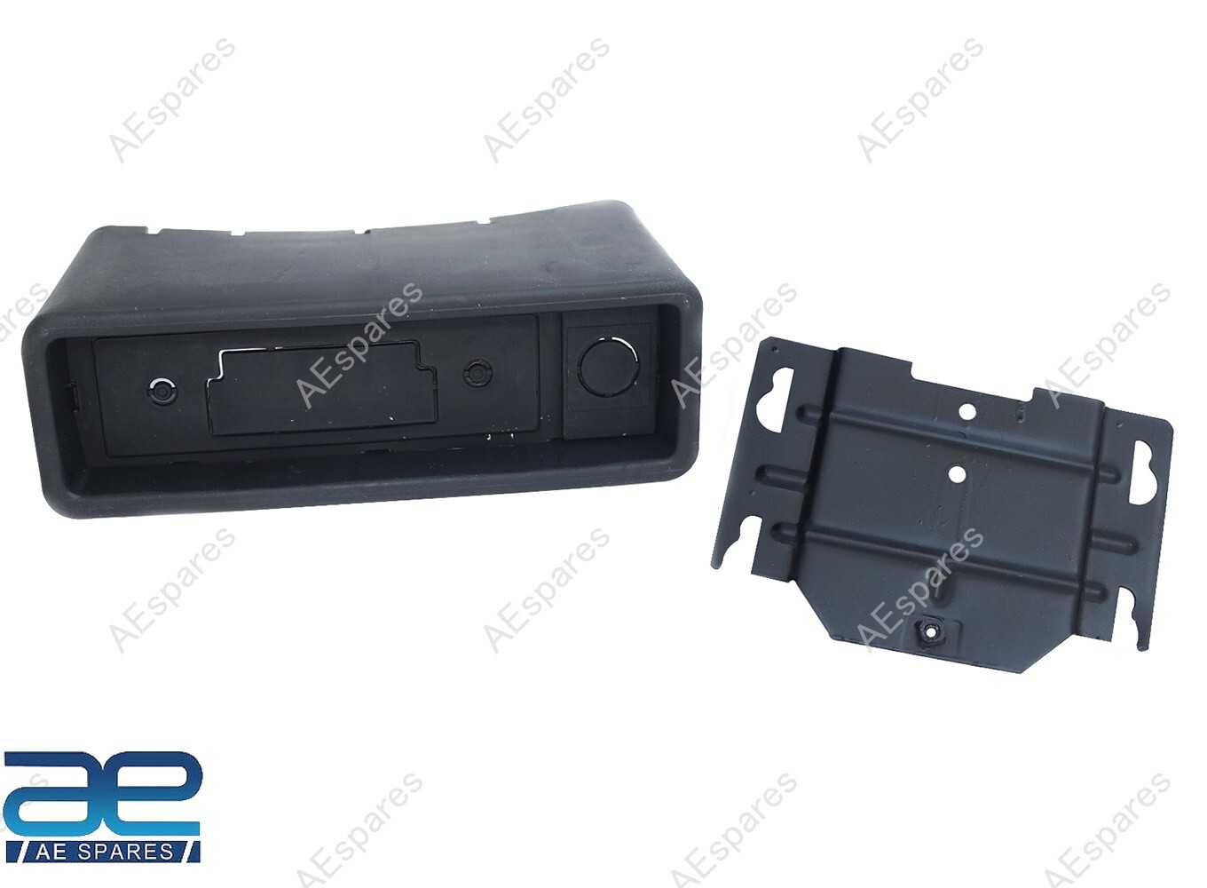 Radio Stereo Console Scatola & Piastra Per Suzuki Sj Samurai Aes