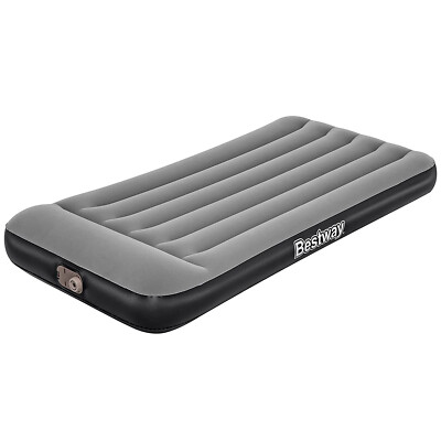 Bestway Luftbett Tritech Air Mattress Twin 188 x 99 x 30 cm Gästebett mit Pumpe