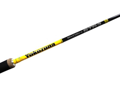 CANNA RYOSHI STR3 YOKOZUNA MT 3 2 PEZZI CASTING 30-70 GR SPINNING SERRA - Foto 2 di 2