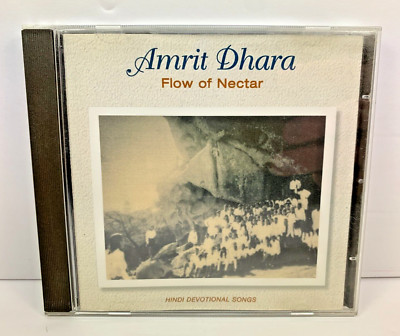 Amrit Dhara Flow of Nectar CD Hindi Devotional Songs Meditation Brahma Kumaris