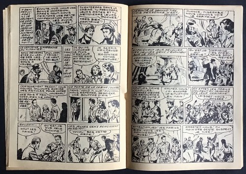 PLUTOS Présente RODÉO n°33 Éditions Lug mai 1954 Très bon état - Picture 7 of 8