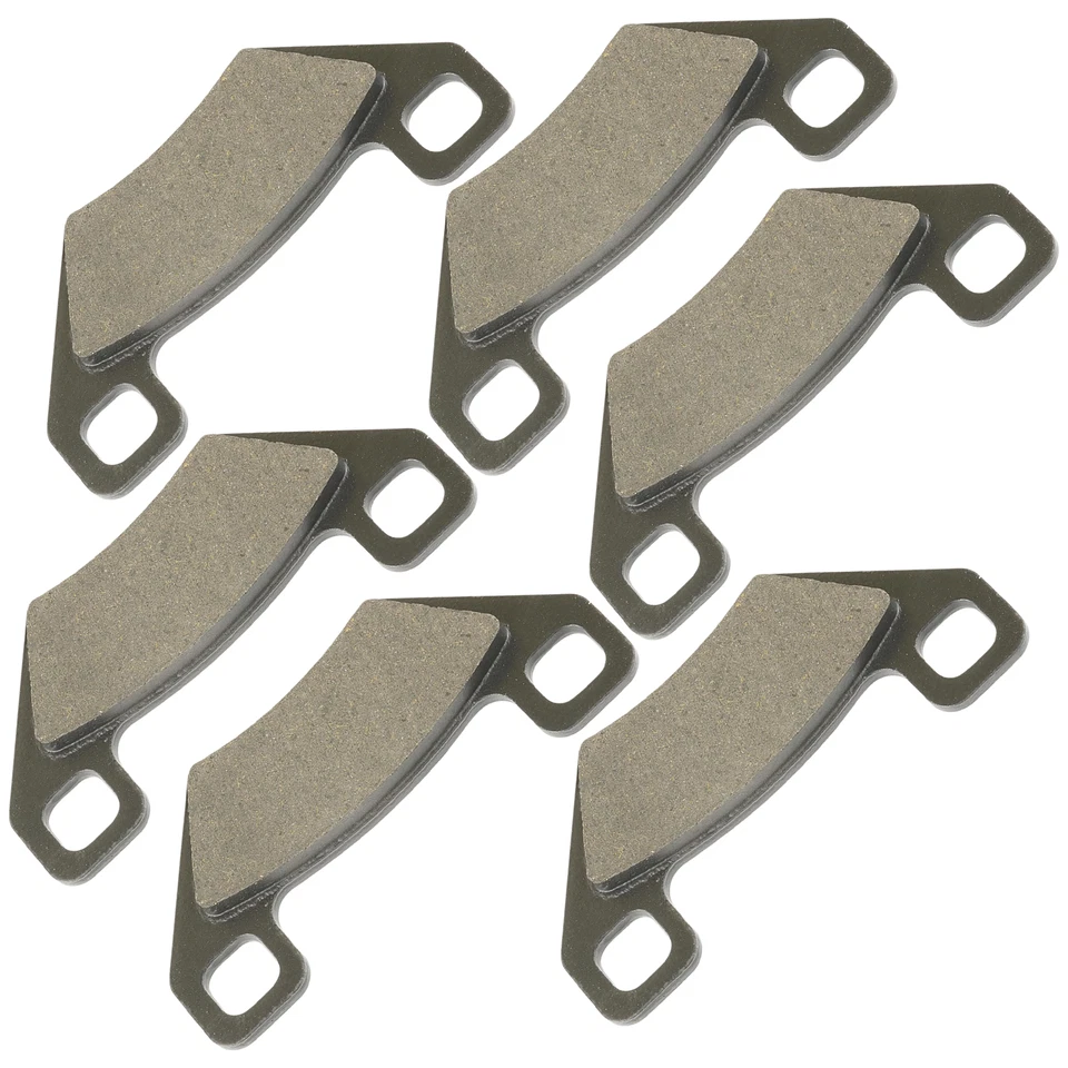 Front Rear Brake Pads for Arctic Cat Prowler Xt 700 2008-2014 / Xtz 1000 2009-14 - Image 3 of 4