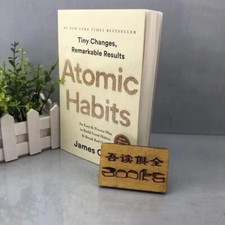 *Atomic Habits* by James Clear Build Good Hab...