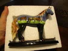 The Trail Of The Painted Ponies 1E/4702 J. Hughes 2007 Run for the Roses 12239