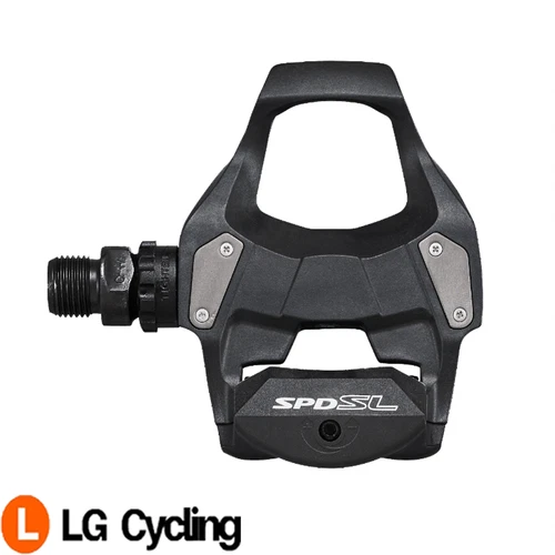 Shimano PD RS500 SPD SL Road Bike Clipless Pedal Black + SH11 Cleats