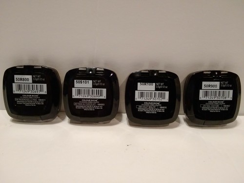 (1) Loreal Paris Colour Riche Eye Shadow 3.5g/0.12 oz - CHOOSE YOUR SHADE - Picture 2 of 2
