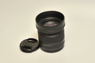 Sigma Art 19mm F2.8 EX DN for Sony E APS-C ''Great'' Black [12898600]