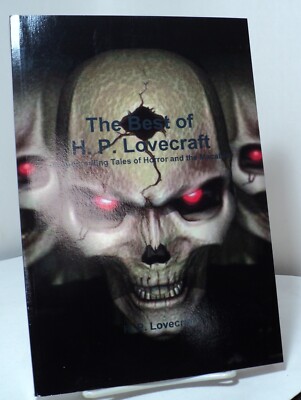 The Best of H P Lovecraft by H P Lovecraft - CreateSpace