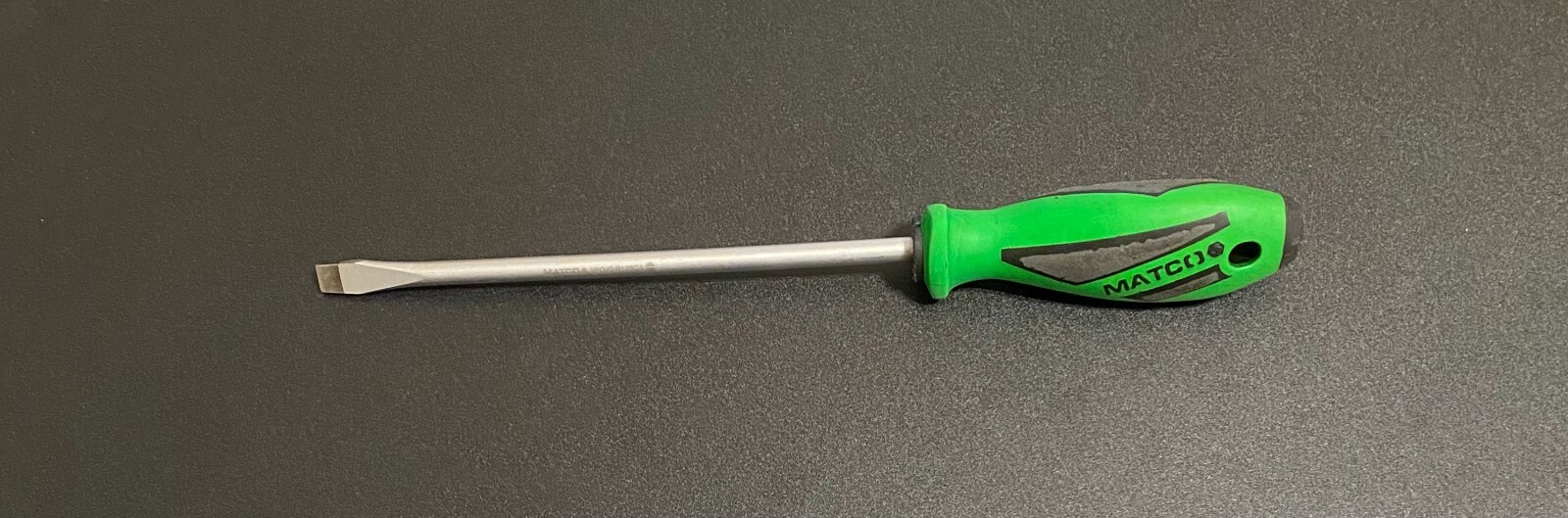 Reconditioned Green Handle Matco Screwdriver SPG128CB eBay