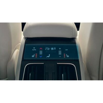 MASERATI GRECALE Klima-Displayschutzfolie 6,7  2023 -